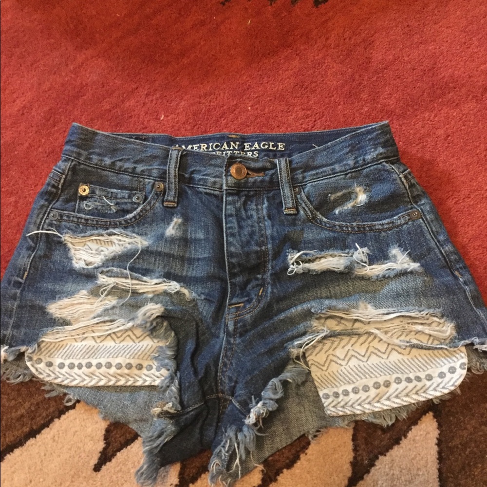American eagle shorts